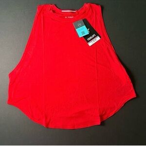 NWT Fourlaps tank. This is extremely soft. A lot of stretch.